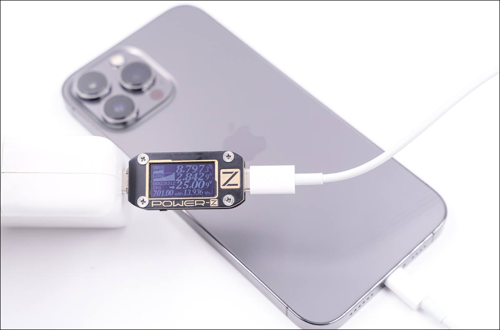 iPhone 13 Pro 和 iPhone 13 Pro Max 對應各瓦數原廠充電器進行充電評測,數據一次看得夠 - 電腦王阿達 iPhone 13 Pro 和 iPhone 13 Pro Max 對應各瓦數原廠充電器進行充電評測,數據一次看得夠 - 電腦王阿達