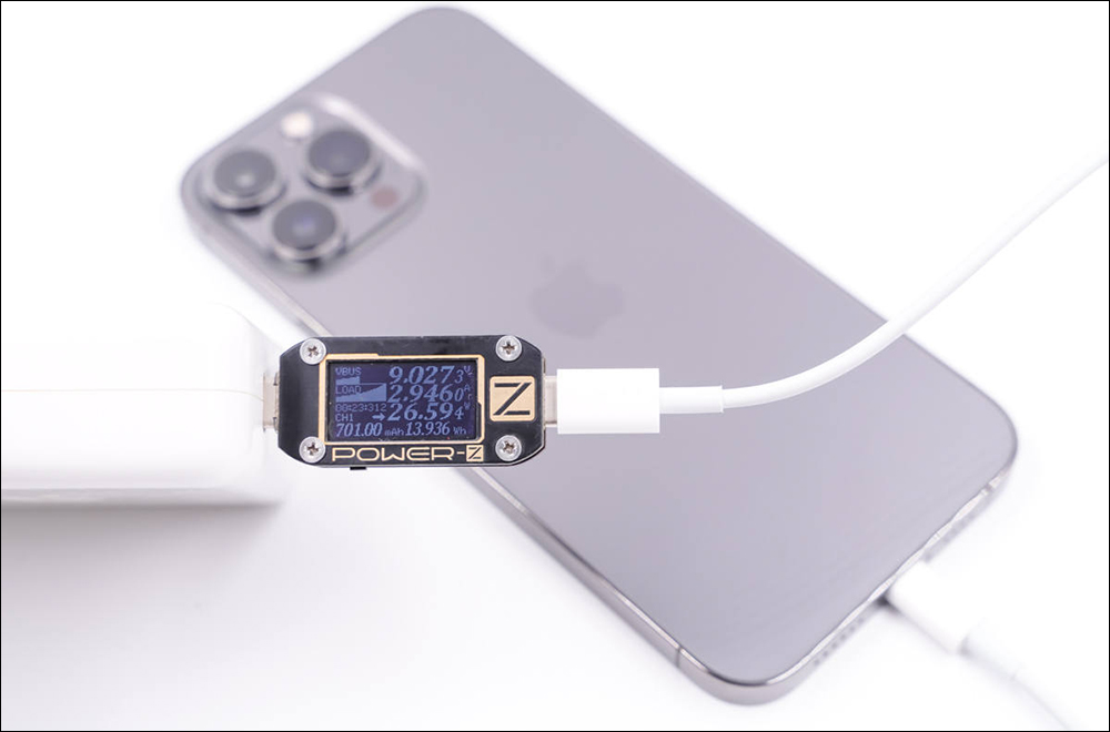 iPhone 13 Pro 和 iPhone 13 Pro Max 對應各瓦數原廠充電器進行充電評測,數據一次看得夠 - 電腦王阿達 iPhone 13 Pro 和 iPhone 13 Pro Max 對應各瓦數原廠充電器進行充電評測,數據一次看得夠 - 電腦王阿達