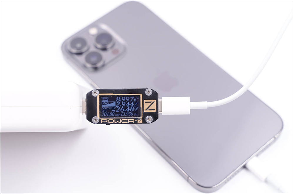 iPhone 13 Pro 和 iPhone 13 Pro Max 對應各瓦數原廠充電器進行充電評測,數據一次看得夠 - 電腦王阿達 iPhone 13 Pro 和 iPhone 13 Pro Max 對應各瓦數原廠充電器進行充電評測,數據一次看得夠 - 電腦王阿達