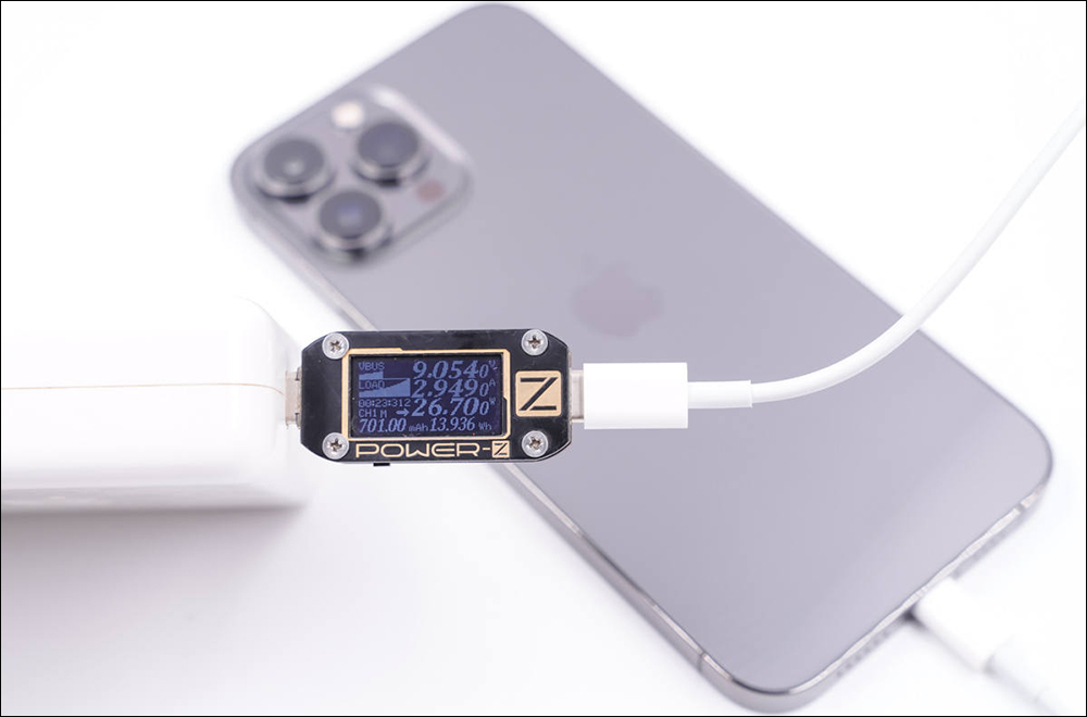 iPhone 13 Pro 和 iPhone 13 Pro Max 對應各瓦數原廠充電器進行充電評測,數據一次看得夠 - 電腦王阿達 iPhone 13 Pro 和 iPhone 13 Pro Max 對應各瓦數原廠充電器進行充電評測,數據一次看得夠 - 電腦王阿達