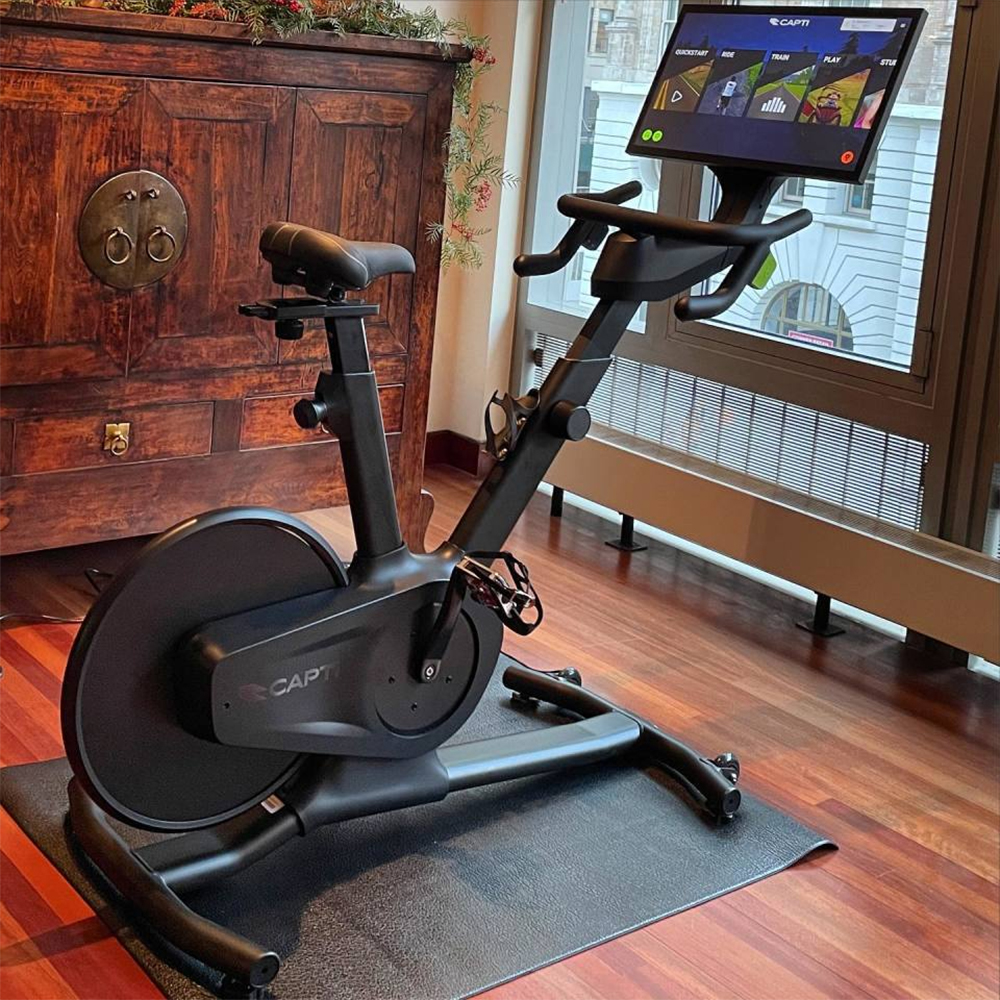 Expresso Fitness 推出 Capti 飛輪,不出門也能模擬戶外騎行與鍛鍊 - 電腦王阿達 Expresso Fitness 推出 Capti 飛輪,不出門也能模擬戶外騎行與鍛鍊 - 電腦王阿達