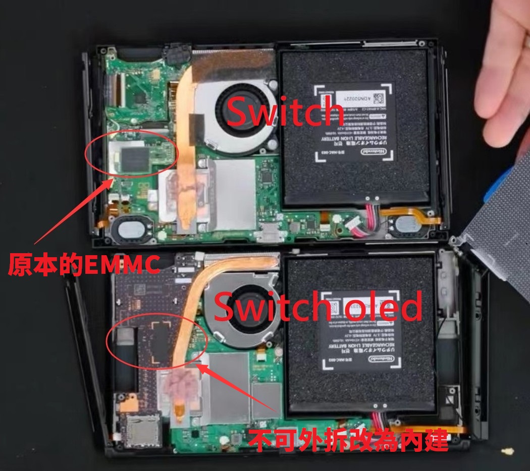 盜版遊戲再見!新款 Switch OLED 已確定無法改機! - 電腦王阿達 盜版遊戲再見!新款 Switch OLED 已確定無法改機! - 電腦王阿達