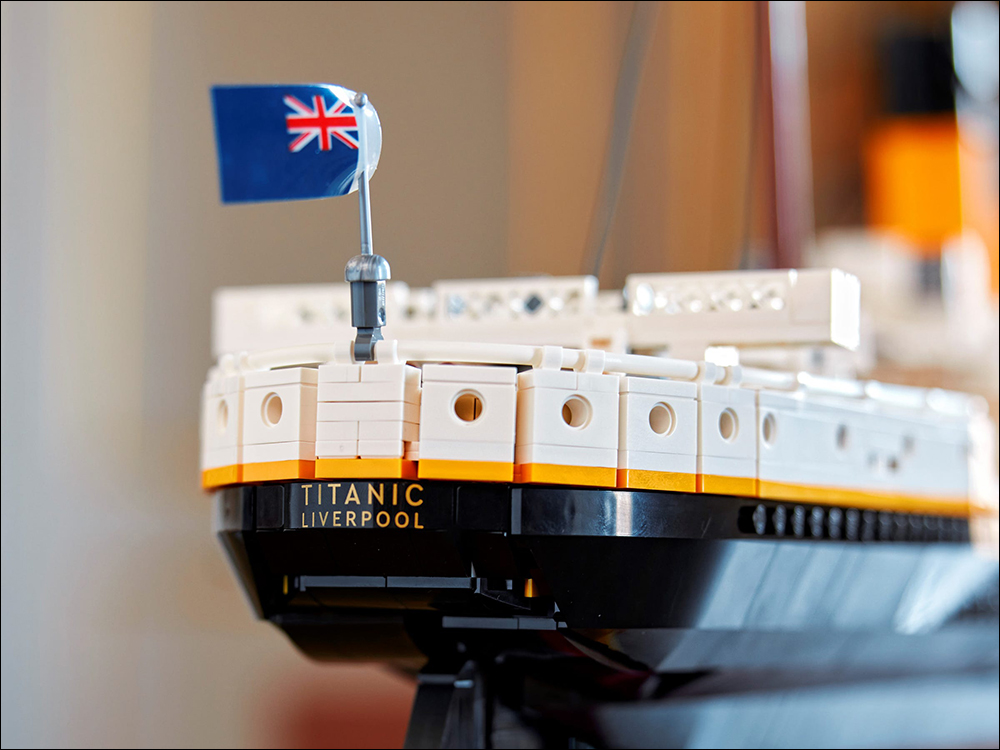 LEGO 推出鐵達尼號積木模型,多達 9,090 片零件、全長 135 公分,史詩級樂高船艦! - 電腦王阿達 LEGO 推出鐵達尼號積木模型,多達 9,090 片零件、全長 135 公分,史詩級樂高船艦! - 電腦王阿達