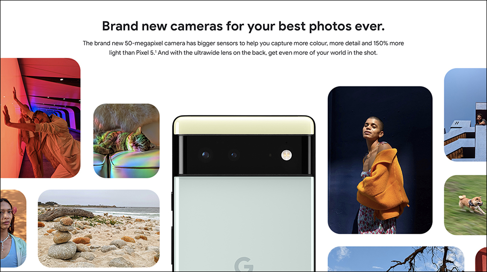 Google Pixel 6 系列維修手冊提前曝光!規格同步搶在正式發表前全面洩漏 - 電腦王阿達 Google Pixel 6 系列維修手冊提前曝光!規格同步搶在正式發表前全面洩漏 - 電腦王阿達