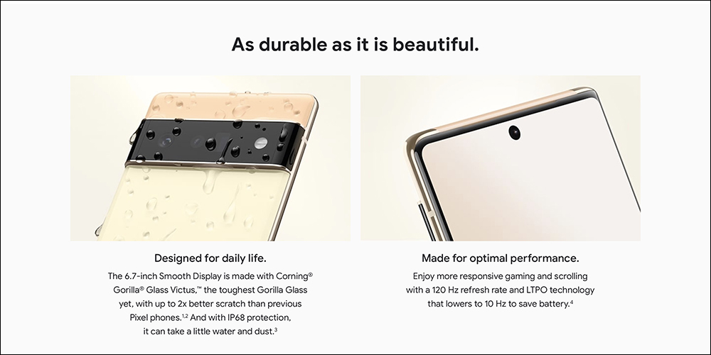 Google Pixel 6 系列維修手冊提前曝光!規格同步搶在正式發表前全面洩漏 - 電腦王阿達 Google Pixel 6 系列維修手冊提前曝光!規格同步搶在正式發表前全面洩漏 - 電腦王阿達