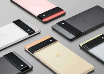 Google Pixel 6 系列維修手冊提前曝光！規格同步搶在正式發表前全面洩漏