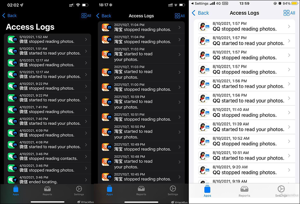 iPhone 記錄 App 活動如何設定?快速查詢 App 是否正在取用資料吧! - 電腦王阿達 iPhone 記錄 App 活動如何設定?快速查詢 App 是否正在取用資料吧! - 電腦王阿達