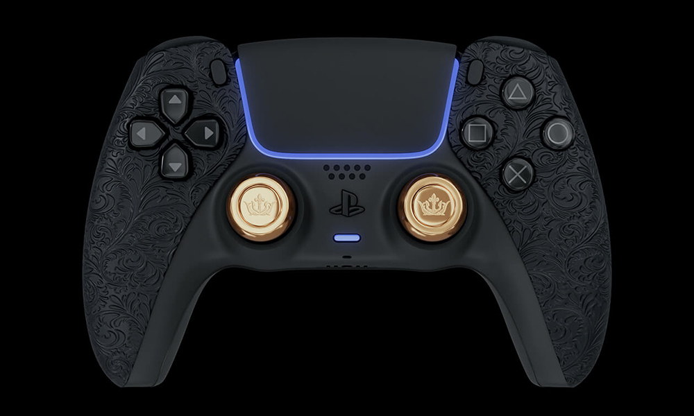 CAVIAR 推出極致奢華感的全新黃金版 PS5 ,售價高達約 979 萬元 - 電腦王阿達 CAVIAR 推出極致奢華感的全新黃金版 PS5 ,售價高達約 979 萬元 - 電腦王阿達