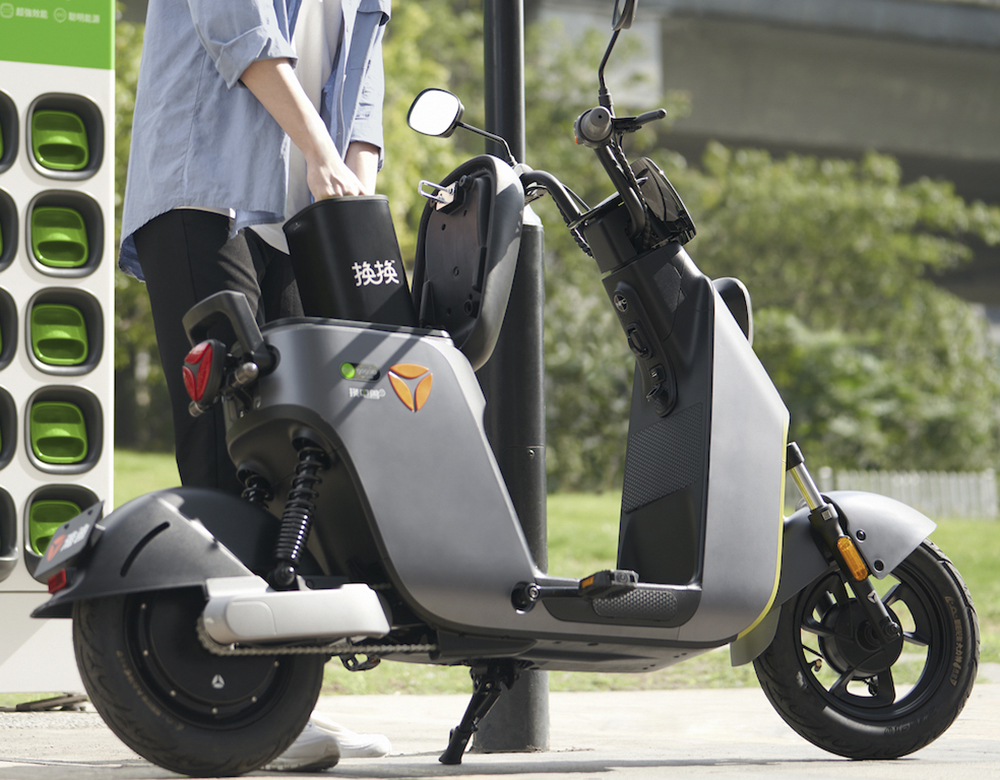 Gogoro 能源系統中國大陸三款換電新車首發,單電續航被發揮到了 130 公里、僅售約 1.5 萬起 - 電腦王阿達 Gogoro 能源系統中國大陸三款換電新車首發,單電續航被發揮到了 130 公里、僅售約 1.5 萬起 - 電腦王阿達