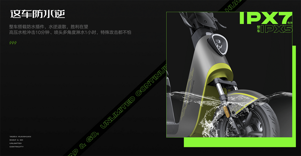 Gogoro 能源系統中國大陸三款換電新車首發,單電續航被發揮到了 130 公里、僅售約 1.5 萬起 - 電腦王阿達 Gogoro 能源系統中國大陸三款換電新車首發,單電續航被發揮到了 130 公里、僅售約 1.5 萬起 - 電腦王阿達