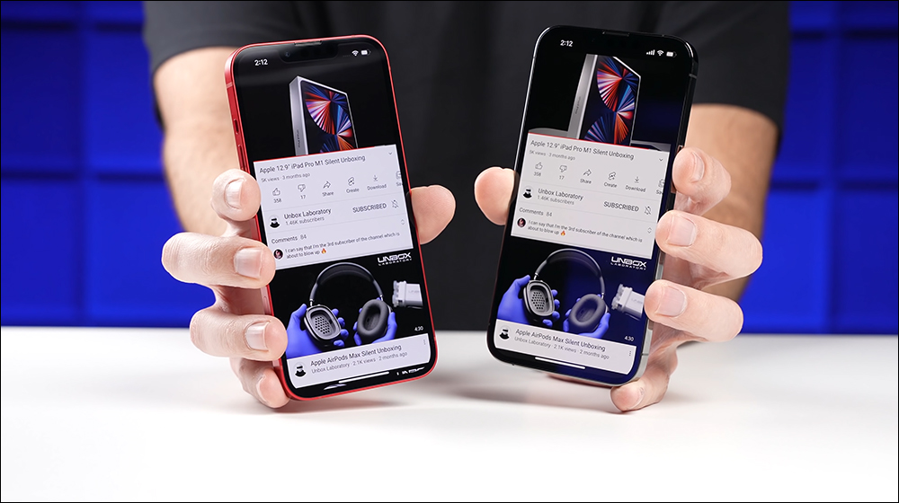 iPhone 13 vs. iPhone 13 mini 、iPhone 13 Pro 電池續航 PK ,重視續航表現的一般民眾購機參考 - 電腦王阿達 iPhone 13 vs. iPhone 13 mini 、iPhone 13 Pro 電池續航 PK ,重視續航表現的一般民眾購機參考 - 電腦王阿達