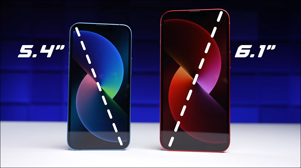iPhone 13 vs. iPhone 13 mini 、iPhone 13 Pro 電池續航 PK ,重視續航表現的一般民眾購機參考 - 電腦王阿達 iPhone 13 vs. iPhone 13 mini 、iPhone 13 Pro 電池續航 PK ,重視續航表現的一般民眾購機參考 - 電腦王阿達