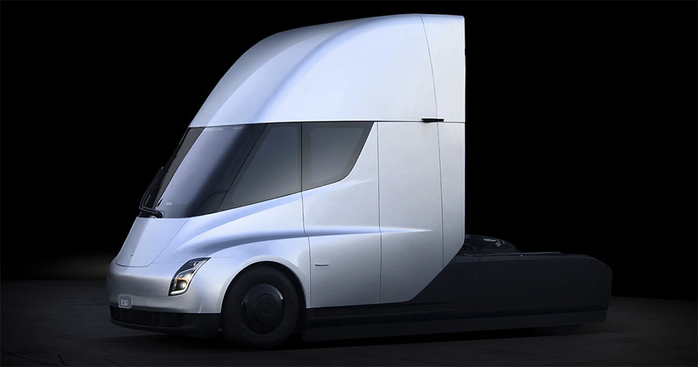 Tesla Semi 卡車完成 500 英里/800 公里滿載路測 - 電腦王阿達 Tesla Semi 卡車完成 500 英里/800 公里滿載路測 - 電腦王阿達