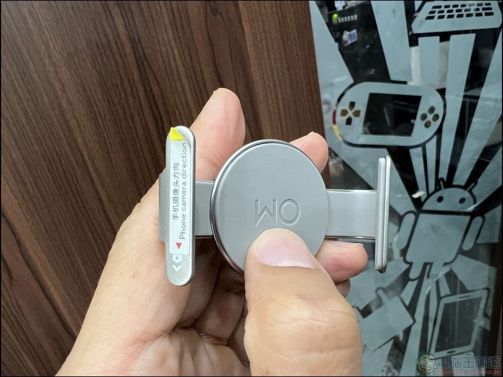 DJI OM5 開箱 (2) DJI OM5 開箱 (2)