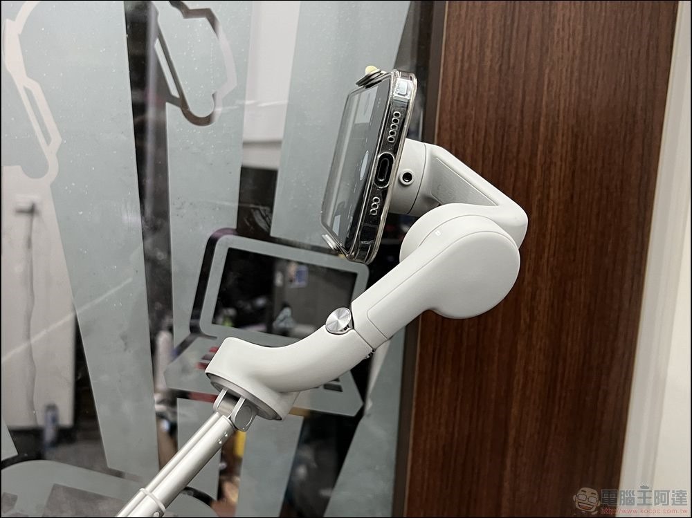 DJI OM5 開箱 (5) DJI OM5 開箱 (5)
