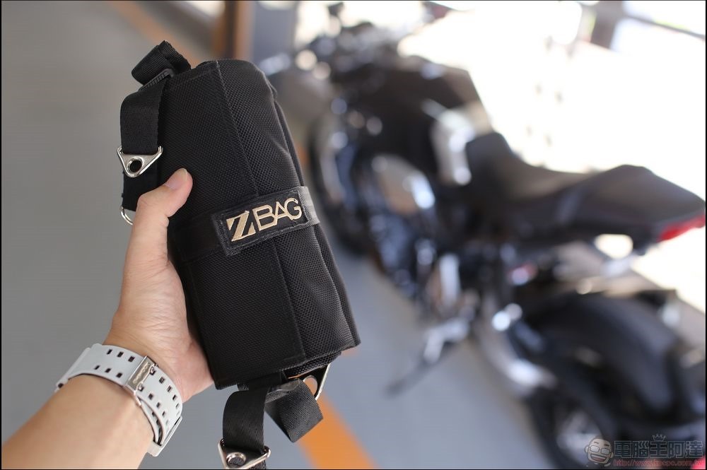 Z BAG 車用快取包 - 26 Z BAG 車用快取包 - 26