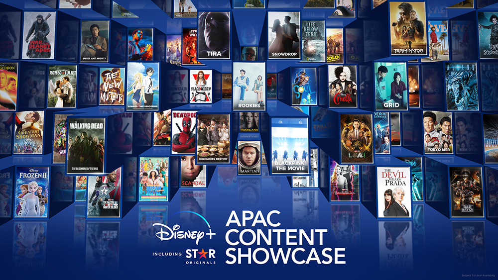 Disney+ 公布亞太區精選內容，18 部原創與龐大作品庫 11 月開台同步登場 - 電腦王阿達