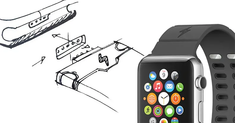 Apple Watch Series 7 隱藏大改變：取消維修診斷用的實體接頭 - 電腦王阿達