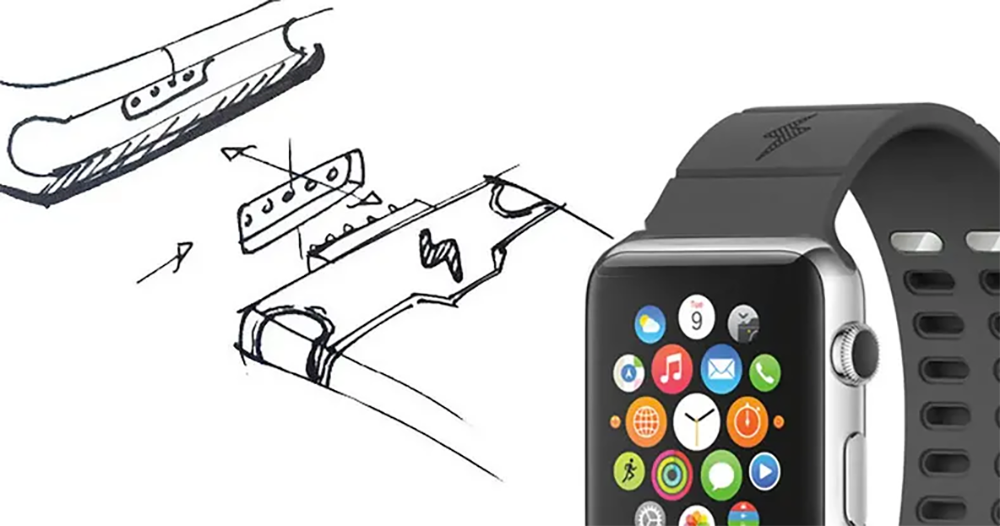 Apple Watch Series 7 隱藏大改變:取消維修診斷用的實體接頭 - 電腦王阿達 Apple Watch Series 7 隱藏大改變:取消維修診斷用的實體接頭 - 電腦王阿達