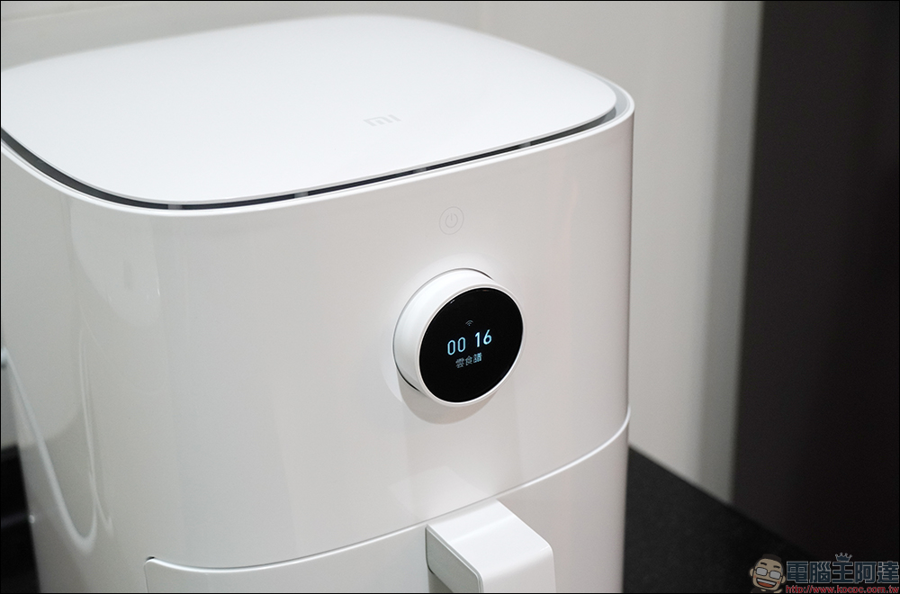 小米智慧氣炸鍋 3.5L 開箱|少油無煙更健康,內建百款料理食譜,料理新手輕鬆轉職烹飪大師! - 電腦王阿達 小米智慧氣炸鍋 3.5L 開箱|少油無煙更健康,內建百款料理食譜,料理新手輕鬆轉職烹飪大師! - 電腦王阿達