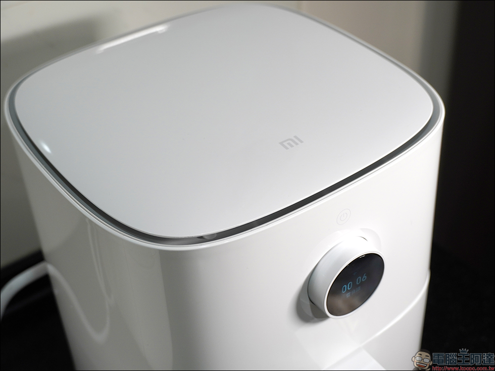 小米智慧氣炸鍋 3.5L 開箱|少油無煙更健康,內建百款料理食譜,料理新手輕鬆轉職烹飪大師! - 電腦王阿達 小米智慧氣炸鍋 3.5L 開箱|少油無煙更健康,內建百款料理食譜,料理新手輕鬆轉職烹飪大師! - 電腦王阿達