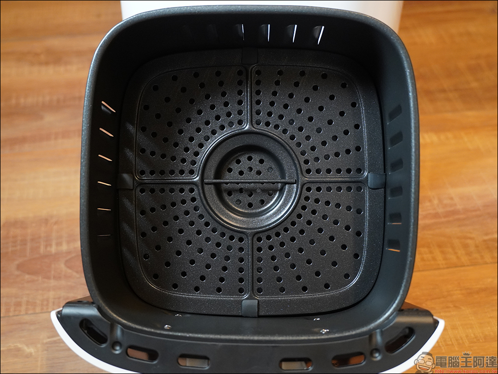 小米智慧氣炸鍋 3.5L 開箱|少油無煙更健康,內建百款料理食譜,料理新手輕鬆轉職烹飪大師! - 電腦王阿達 小米智慧氣炸鍋 3.5L 開箱|少油無煙更健康,內建百款料理食譜,料理新手輕鬆轉職烹飪大師! - 電腦王阿達