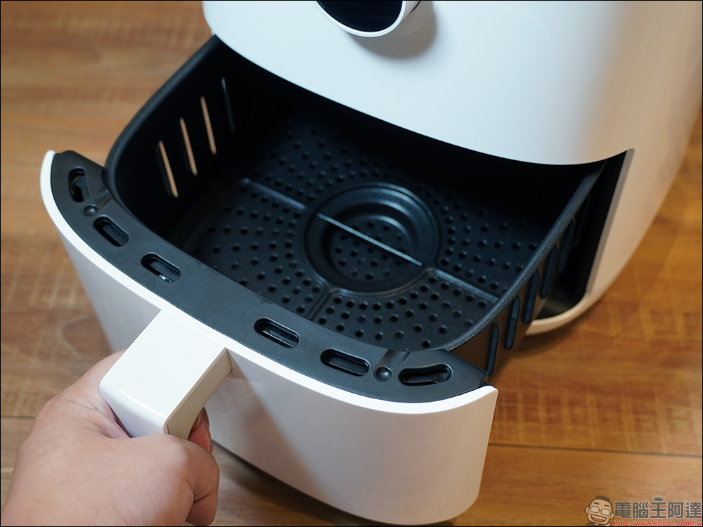 小米智慧氣炸鍋 3.5L 開箱|少油無煙更健康,內建百款料理食譜,料理新手輕鬆轉職烹飪大師! - 電腦王阿達 小米智慧氣炸鍋 3.5L 開箱|少油無煙更健康,內建百款料理食譜,料理新手輕鬆轉職烹飪大師! - 電腦王阿達