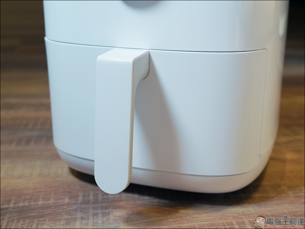 小米智慧氣炸鍋 3.5L 開箱|少油無煙更健康,內建百款料理食譜,料理新手輕鬆轉職烹飪大師! - 電腦王阿達 小米智慧氣炸鍋 3.5L 開箱|少油無煙更健康,內建百款料理食譜,料理新手輕鬆轉職烹飪大師! - 電腦王阿達