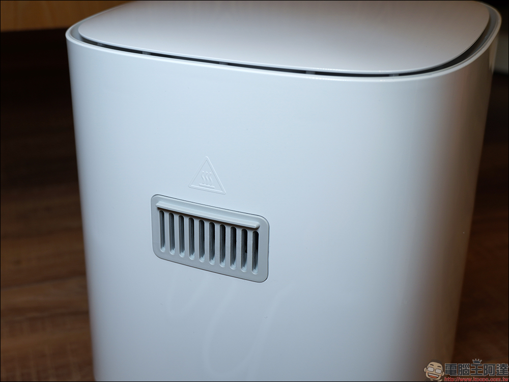 小米智慧氣炸鍋 3.5L 開箱|少油無煙更健康,內建百款料理食譜,料理新手輕鬆轉職烹飪大師! - 電腦王阿達 小米智慧氣炸鍋 3.5L 開箱|少油無煙更健康,內建百款料理食譜,料理新手輕鬆轉職烹飪大師! - 電腦王阿達
