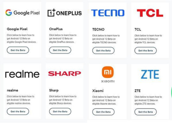 Android12升級完整清單