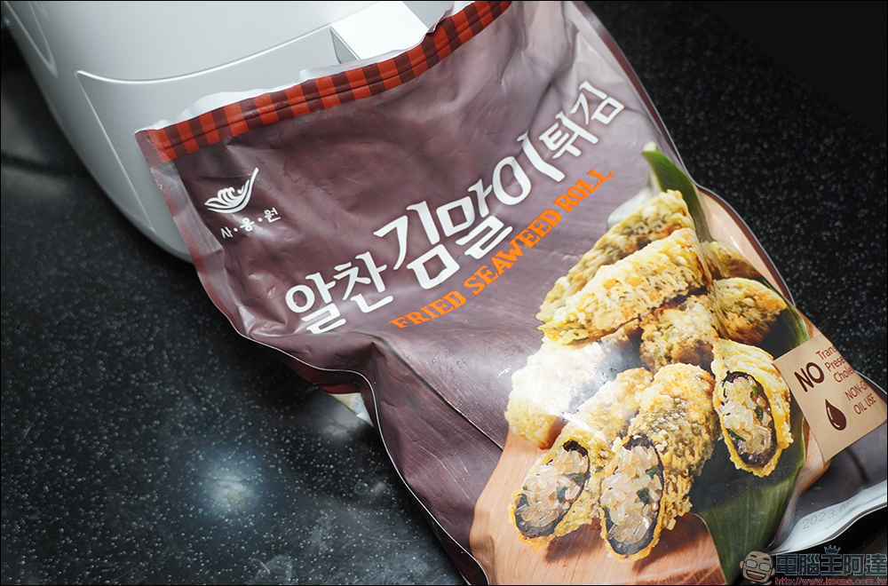 小米智慧氣炸鍋 3.5L 開箱|少油無煙更健康,內建百款料理食譜,料理新手輕鬆轉職烹飪大師! - 電腦王阿達 小米智慧氣炸鍋 3.5L 開箱|少油無煙更健康,內建百款料理食譜,料理新手輕鬆轉職烹飪大師! - 電腦王阿達