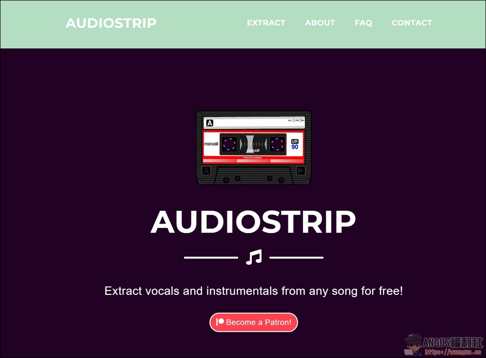 AudioStrip 自製卡拉OK伴奏MV，想唱歌一鍵搞定！ - 電腦王阿達