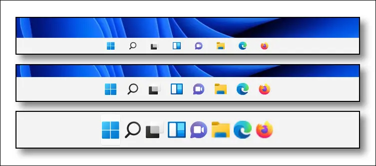 相較於 Windows 10 ,現行版本中五個 Windows 11 工作列缺點 - 電腦王阿達 相較於 Windows 10 ,現行版本中五個 Windows 11 工作列缺點 - 電腦王阿達