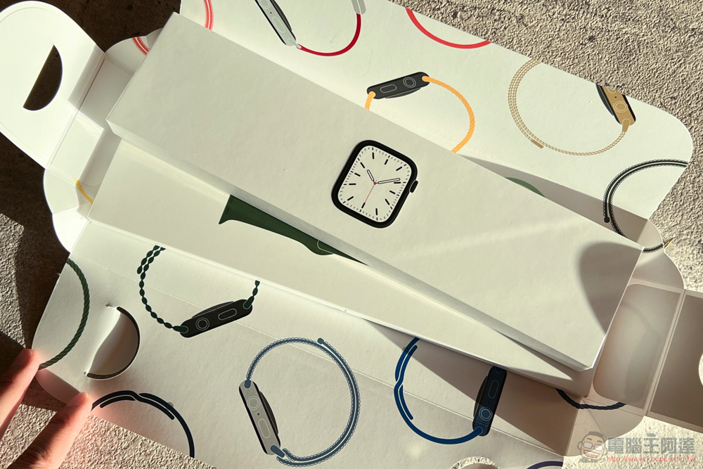 Apple Watch Series 7 開箱評測:水面禪意帶來的滿滿正念(還有爽度) - 電腦王阿達 Apple Watch Series 7 開箱評測:水面禪意帶來的滿滿正念(還有爽度) - 電腦王阿達