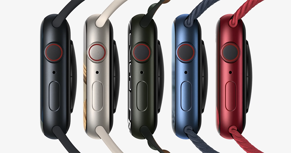 Apple Watch Series 7 開箱評測:水面禪意帶來的滿滿正念(還有爽度) - 電腦王阿達 Apple Watch Series 7 開箱評測:水面禪意帶來的滿滿正念(還有爽度) - 電腦王阿達
