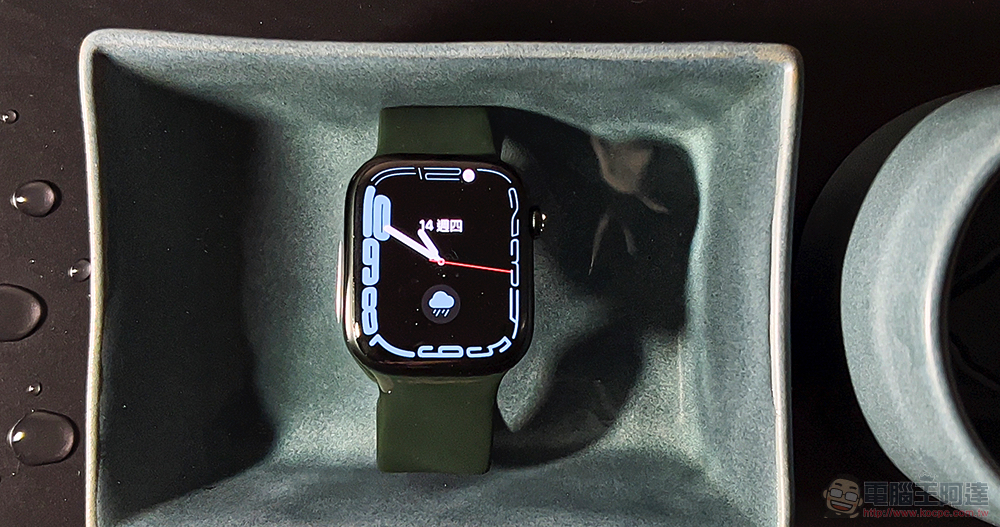 Apple Watch Series 7 開箱評測:水面禪意帶來的滿滿正念(還有爽度) - 電腦王阿達 Apple Watch Series 7 開箱評測:水面禪意帶來的滿滿正念(還有爽度) - 電腦王阿達