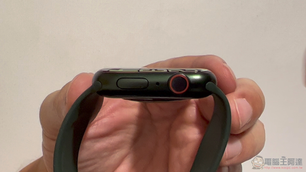 Apple Watch Series 7 開箱評測:水面禪意帶來的滿滿正念(還有爽度) - 電腦王阿達 Apple Watch Series 7 開箱評測:水面禪意帶來的滿滿正念(還有爽度) - 電腦王阿達