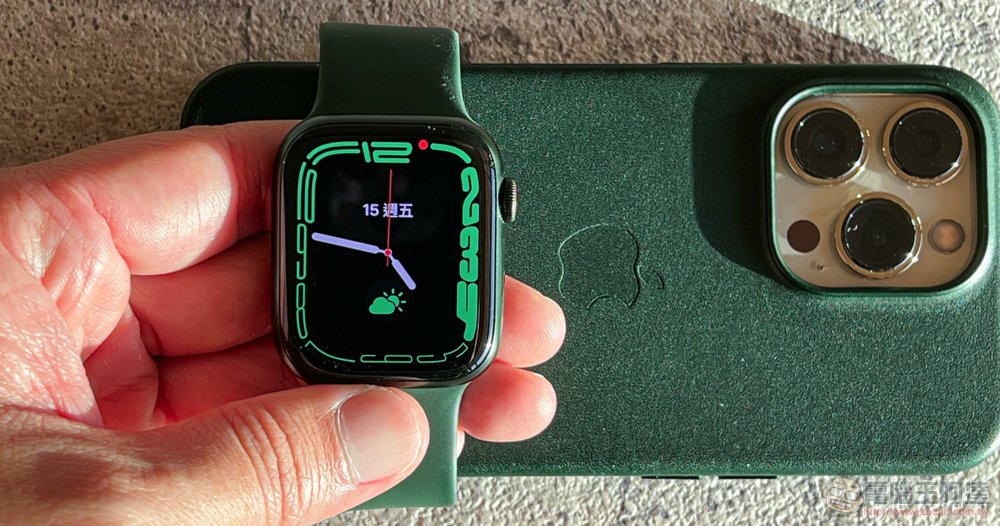 Apple Watch Series 7 開箱評測:水面禪意帶來的滿滿正念(還有爽度) - 電腦王阿達 Apple Watch Series 7 開箱評測:水面禪意帶來的滿滿正念(還有爽度) - 電腦王阿達
