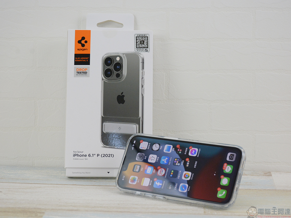 Spigen iPhone 13 Pro 系列防摔保護殼動手玩,極簡美學、精湛工藝與耐用的絕妙平衡 - 電腦王阿達 Spigen iPhone 13 Pro 系列防摔保護殼動手玩,極簡美學、精湛工藝與耐用的絕妙平衡 - 電腦王阿達