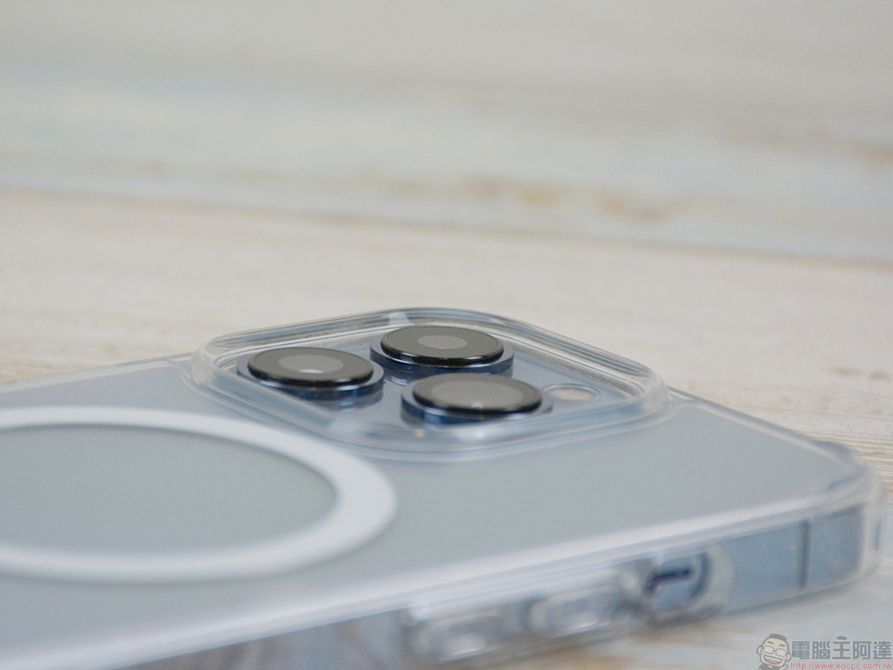 Spigen iPhone 13 Pro 系列防摔保護殼動手玩，極簡美學、精湛工藝與耐用的絕妙平衡 - 電腦王阿達