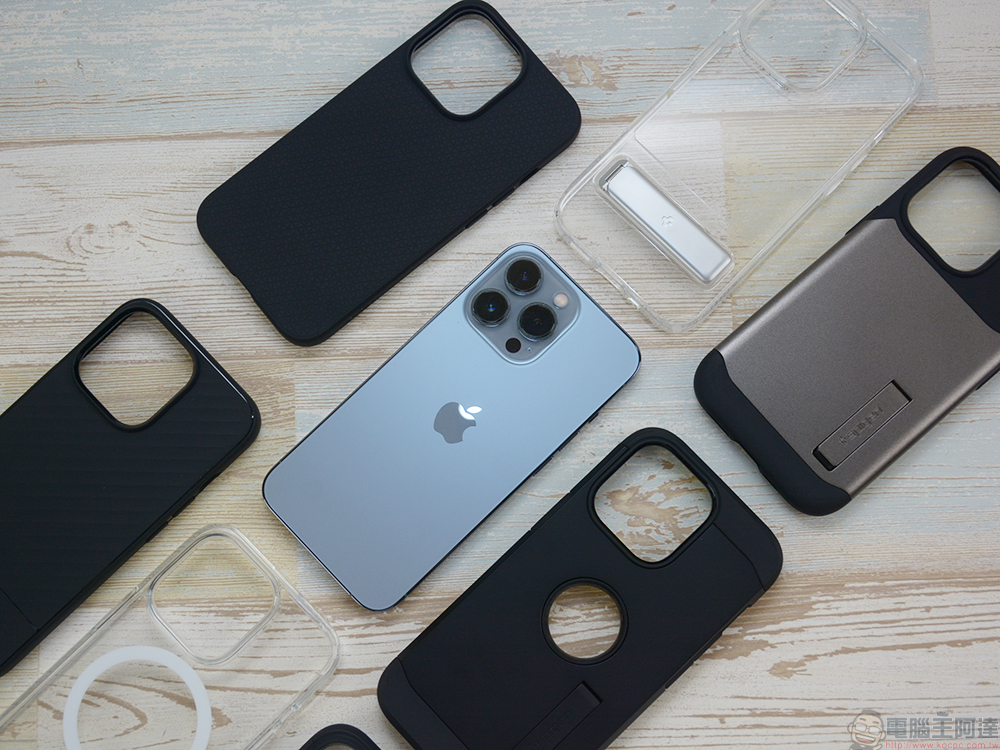 Spigen iPhone 13 Pro 系列防摔保護殼動手玩,極簡美學、精湛工藝與耐用的絕妙平衡 - 電腦王阿達 Spigen iPhone 13 Pro 系列防摔保護殼動手玩,極簡美學、精湛工藝與耐用的絕妙平衡 - 電腦王阿達