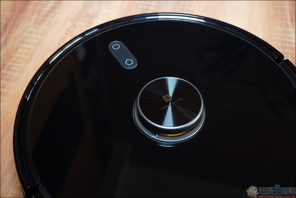realme TechLife 雷射掃拖機器人 Pro (aka 小黑洞)開箱|同級最多感測器與清潔模式,掃拖機器人旗艦殺手降臨! - 電腦王阿達 realme TechLife 雷射掃拖機器人 Pro (aka 小黑洞)開箱|同級最多感測器與清潔模式,掃拖機器人旗艦殺手降臨! - 電腦王阿達