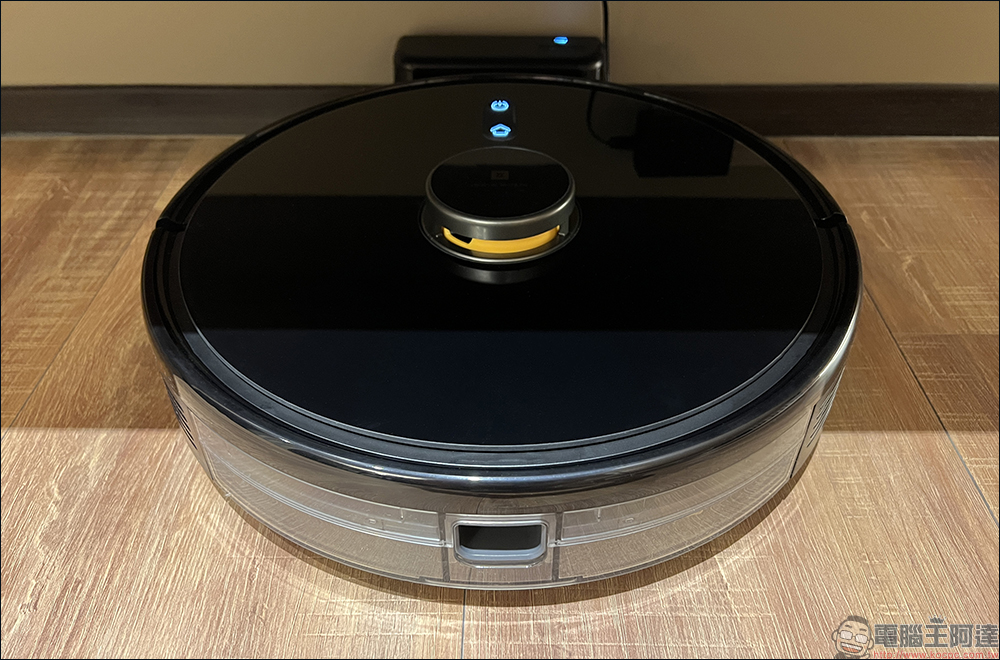 realme TechLife 雷射掃拖機器人 Pro (aka 小黑洞)開箱|同級最多感測器與清潔模式,掃拖機器人旗艦殺手降臨! - 電腦王阿達 realme TechLife 雷射掃拖機器人 Pro (aka 小黑洞)開箱|同級最多感測器與清潔模式,掃拖機器人旗艦殺手降臨! - 電腦王阿達