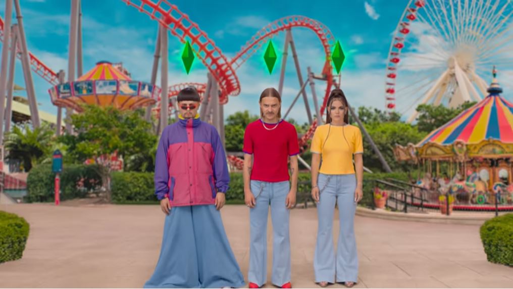 國外樂團 Little Big 推出《The Internet》MV,集結各種網路梗好親切 - 電腦王阿達 國外樂團 Little Big 推出《The Internet》MV,集結各種網路梗好親切 - 電腦王阿達