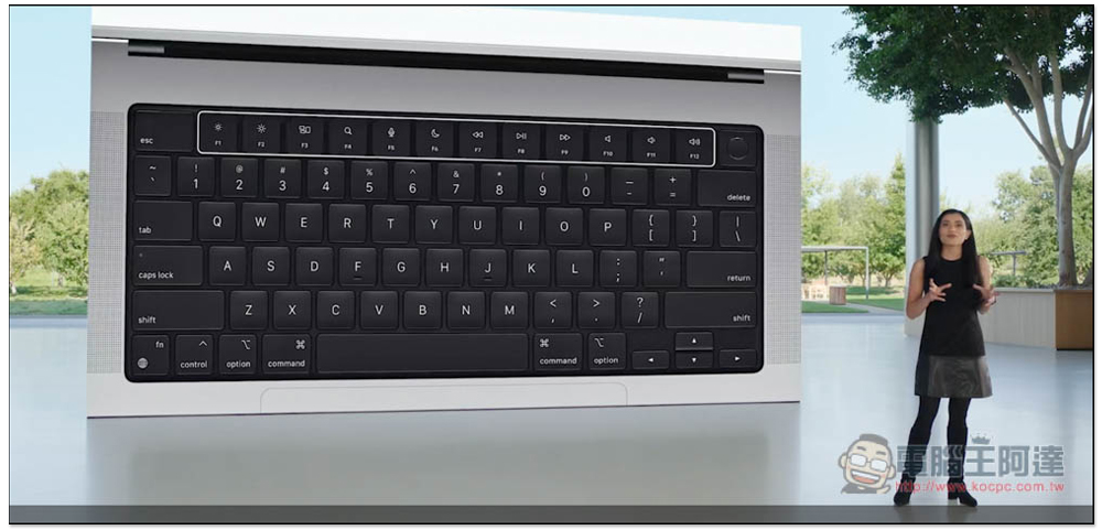 MacBook Pro 14 吋與 16 吋正式發表!搭載 M1 Pro 與 M1 Max,效能不僅最強、續航力也大幅提升 - 電腦王阿達 MacBook Pro 14 吋與 16 吋正式發表!搭載 M1 Pro 與 M1 Max,效能不僅最強、續航力也大幅提升 - 電腦王阿達