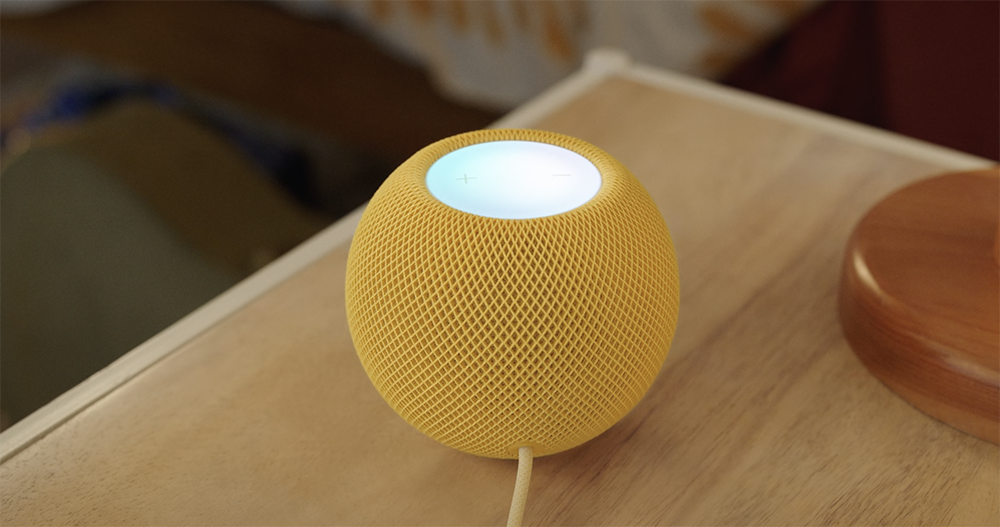 HomePod mini 順應多彩 Apple 裝置潮流，推三款鮮豔新色（還有新的 Apple Music「聲控」方案！） - 電腦王阿達