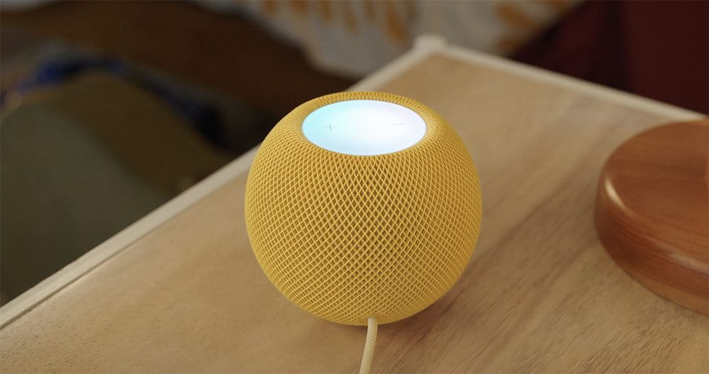 HomePod mini 順應多彩 Apple 裝置潮流,推三款鮮豔新色(還有新的 Apple Music「聲控」方案!) - 電腦王阿達 HomePod mini 順應多彩 Apple 裝置潮流,推三款鮮豔新色(還有新的 Apple Music「聲控」方案!) - 電腦王阿達