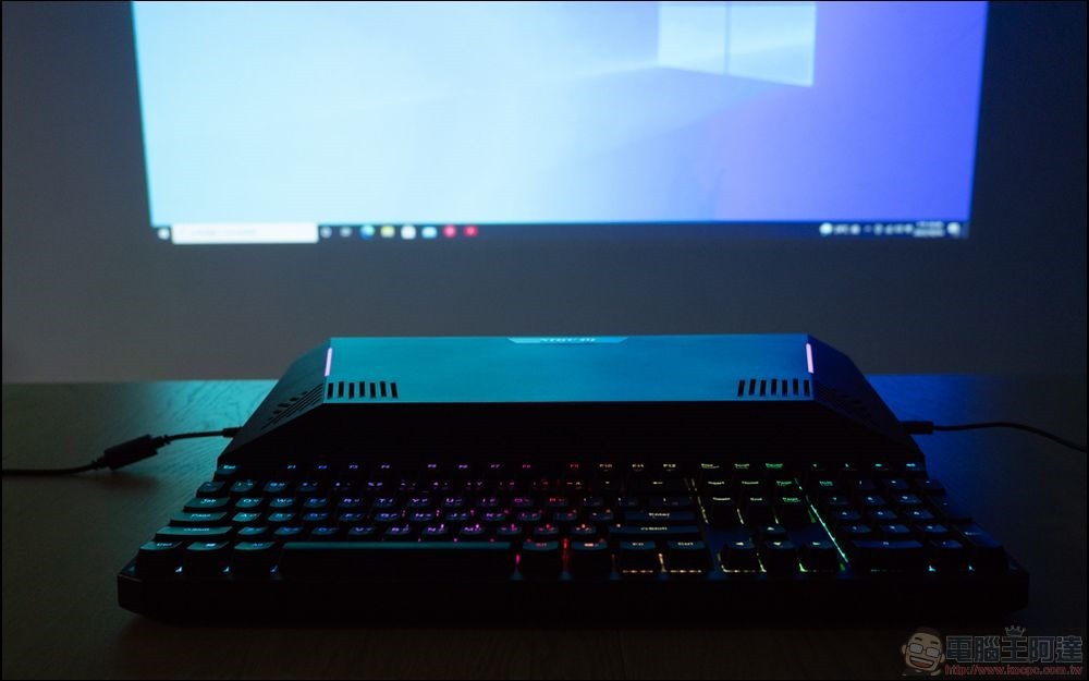SHOBOX 全能 PC 投影機 開箱 - 06 SHOBOX 全能 PC 投影機 開箱 - 06