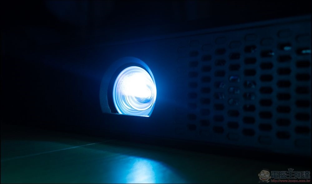 SHOBOX 全能 PC 投影機 開箱 - 32 SHOBOX 全能 PC 投影機 開箱 - 32