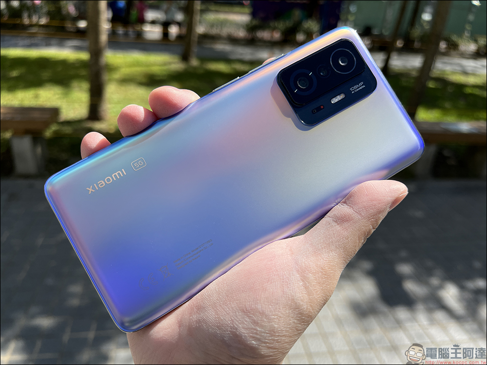 Xiaomi 11T Pro 開箱、評測|台灣首款120W HyperCharge 極速快充、 影院級相機與視聽兼具的旗艦手機 - 電腦王阿達 Xiaomi 11T Pro 開箱、評測|台灣首款120W HyperCharge 極速快充、 影院級相機與視聽兼具的旗艦手機 - 電腦王阿達